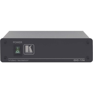 Kramer 1-Channel Video/Sync Optical Isolator