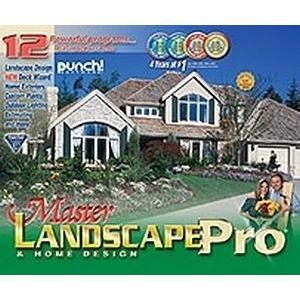 Punch! Master Landscape Pro - Complete Product - 1 User