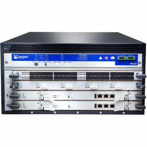 Juniper MX240 Router Chassis