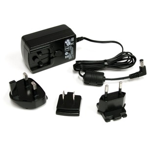 Star Tech.com 12V DC 1.5A Universal Power Adapter