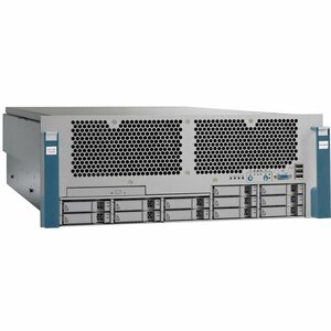 Cisco UCS C460 M2 High-Performance Rack Server