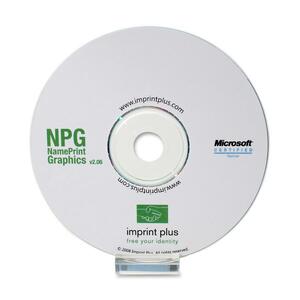 Imprint Plus Mighty Badge NPG Badge Design Software