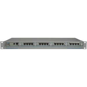 Omnitron Systems iConverter 2439-0-22 T1/E1 Multiplexer