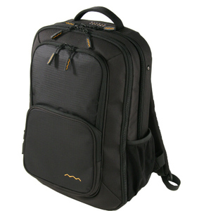 Higher Ground HGBP015BLK Carrying Case (Backpack) for 15" Notebook - Black
