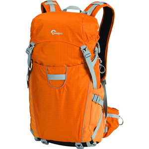 Lowepro Sport Carrying Case (Backpack) Camera, Accessories, Cellular Phone - Orange