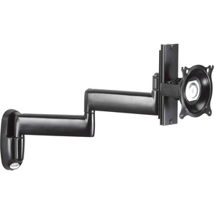 Chief Height Adjustable Single Display Wall Mount - Black