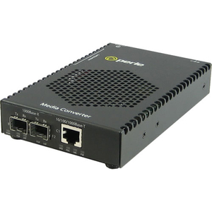 Perle S-1110P-DSFP Media Converter