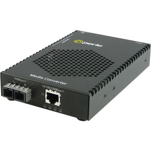 Perle S-1110P-S2SC10 Media Converter