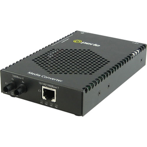 Perle S-1110P-S2ST10 Media Converter