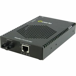 Perle S-1110P-S2ST40 Media Converter