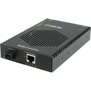 Perle S-1110P-S2SC120 Media Converter