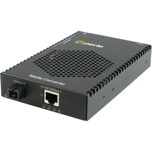 Perle S-1110P-S1SC10U Media Converter