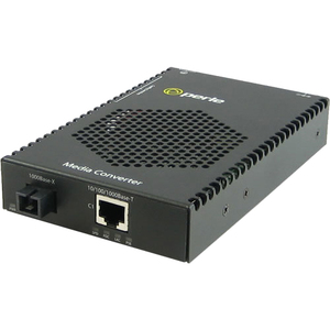 Perle S-1110P-S1SC10D Media Converter