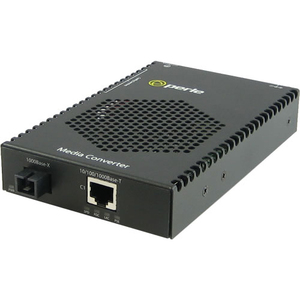 Perle S-1110P-S1SC80U Media Converter