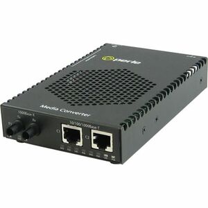 Perle S-1110DP-S2ST10 Media Converter