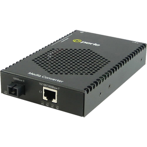 Perle S-1110DP-S2SC120 Media Converter