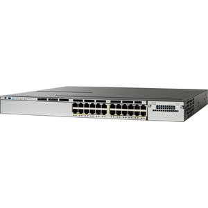 Cisco Catalyst 3750X-24S-S Layer 3 Switch