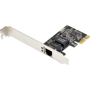 SYBA Multimedia Gigabit Ethernet PCI-Express Card