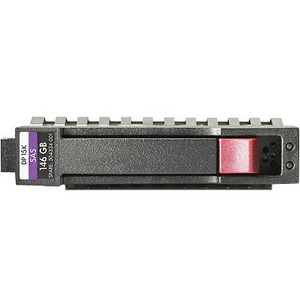 HPE 3 TB Hard Drive - 3.5" Internal - SATA (SATA/300)