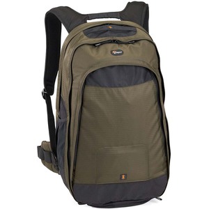 DayMen Scope Photo Travel 350 Carrying Case (Backpack) for 15.6" Notebook - Dark Olive