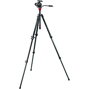 Manfrotto Photomovie Tripod