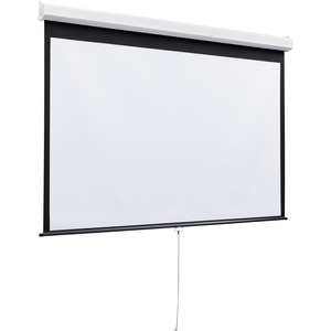 Draper Luma 2 165" Manual Projection Screen