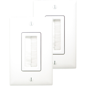 On-Q Dual Cable Access Kit