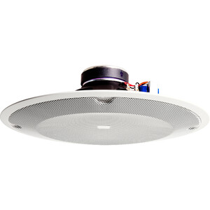 JBL Professional 8138 In-ceiling Speaker - 25 W RMS - White