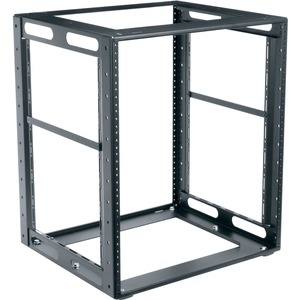 Middle Atlantic CFR Series 10RU Open Frame Rack - 16in Depth