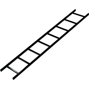 Middle Atlantic 90° Vertical Inside Ladder Bend, 18 Inches Wide