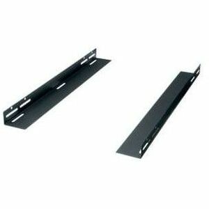 Middle Atlantic Mounting Bracket for Rack Rail - Black