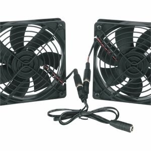 Middle Atlantic FAN2-DC-FC Cooling Fan - 2 Pack