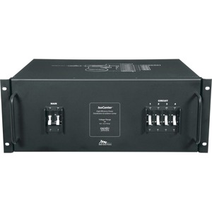 Middle Atlantic IsoCenter Isolation Transformer, 240V with Surge Protection