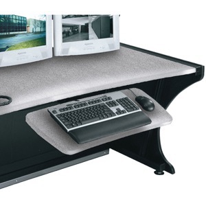 Middle Atlantic LD Series Keyboard Shelf, DC