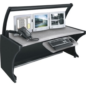 Middle Atlantic 64" LCD Monitoring Desk, PS