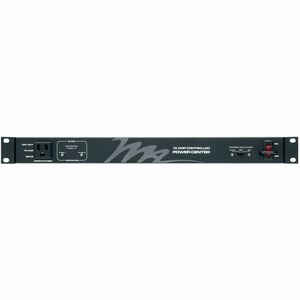 Middle Atlantic PDC-915R-6 9-Outlet Power Strip