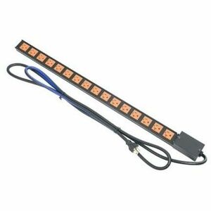 Middle Atlantic PDT-1620C-NS 16-Outlets Power Strip