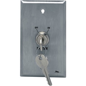 Middle Atlantic Remote Wall Plate Keyswitch