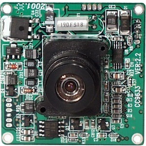 Speco Indoor Surveillance Camera - Color - Board