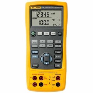 Fluke 724 Temperature Calibrator