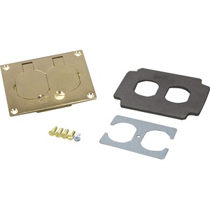 Wiremold Duplex Cover Plate