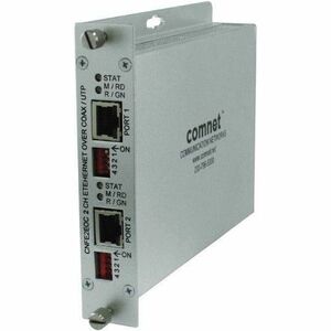 ComNet CNFE2EOC Transceiver/Media Converter