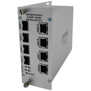 ComNet 10/100 Mbps Ethernet 8 Port Unmanaged Switch