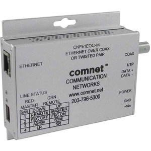 ComNet CNFE1EOC-M Transceiver/Media Converter
