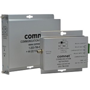 ComNet Bi-Directional Contact Closure Transceiver