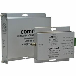 ComNet Bi-Directional Contact Closure Transceiver