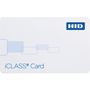 HID iCLASS 210x Smart Card