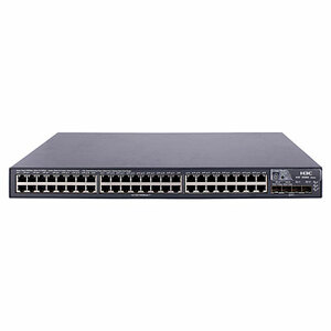 HPE A5800-48G TAA Compliant Layer 3 Switch