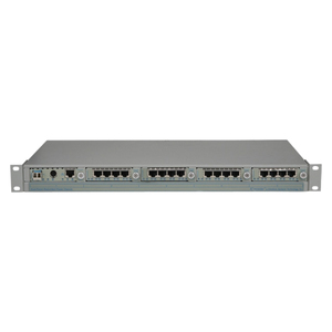 Omnitron Systems iConverter 2423-2-24 T1/E1 Multiplexer