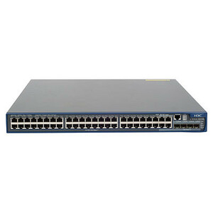 HPE 5120-48G EI TAA Switch w 2 Intf Slts